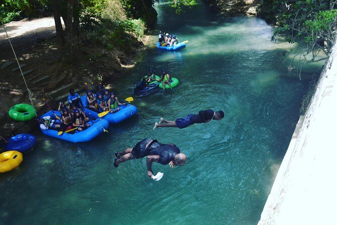 Falmouth Waterfalls Rafting and Beach Adventure - Practical Tips for a Smoother, Better Day