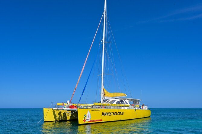 Family Catamaran Cruise from Jamwest Beach Negril Hotels - Key takeaways before you go