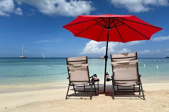 Family Catamaran Cruise from Jamwest Beach Negril Hotels - The catamaran ride (about 3.5 hours): what the timing means