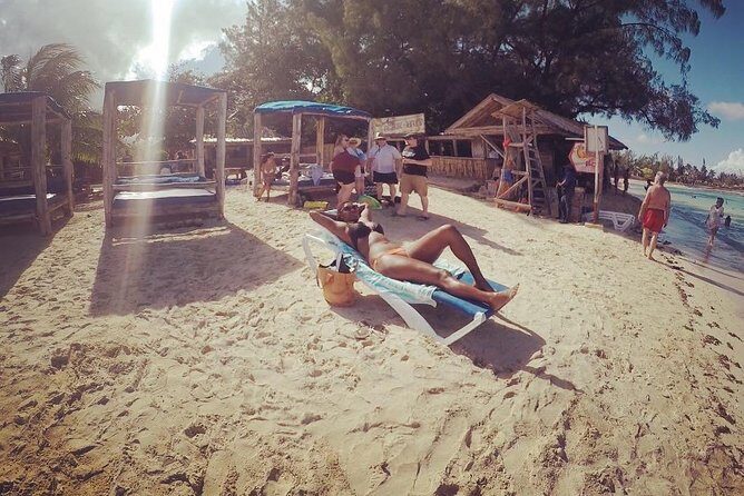 Fantastic Day at Bamboo Blu Beachfront, Ocho Rios - Round-Trip Transfers and Timing: The Logistics Bit