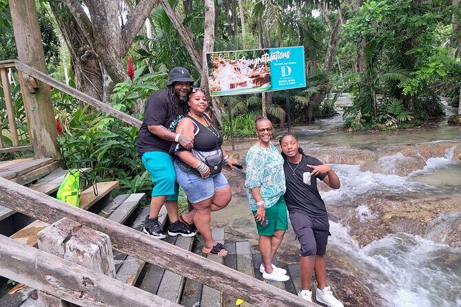 Feel the Giant Vibe Experience the ultimate getaway Lethe Jamaica - What to pack for a wet, active, small-group day