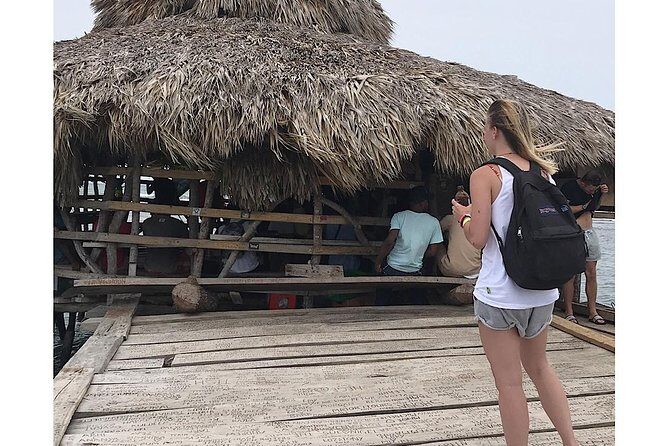 Floyd's Pelican Ocean Bar Private Tour with Transportation - Hotel pickup and private comfort with Di Jamaican Flava Transfers and Tours