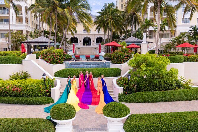 Flying Dress Photoshoot in Jamaica - Value: Why $400 Can Make Sense Here
