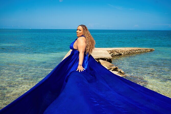 Flying Dress Photoshoot in Jamaica - Tips for Booking: Timing and What to Confirm