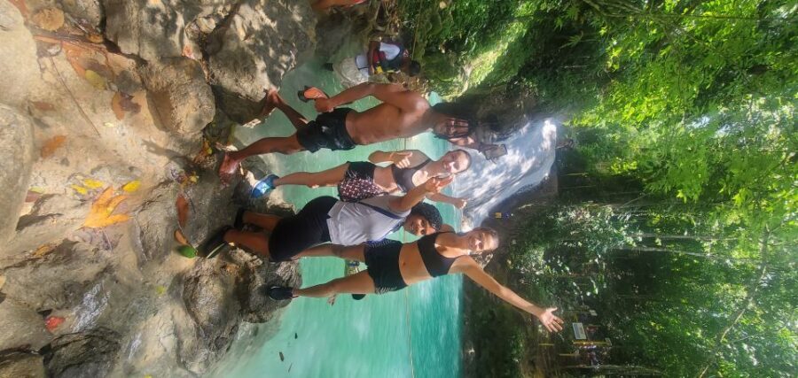 From Montego Bay: Blue Hole Waterfall Experience - Who This Tour Suits Best
