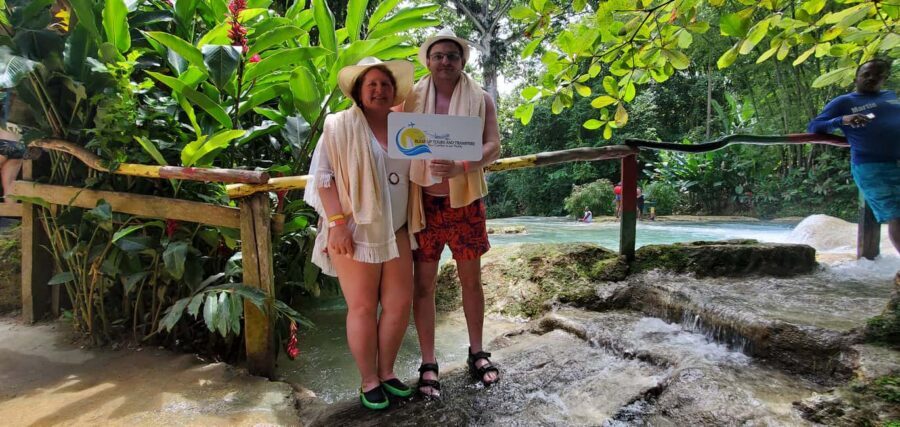 From Montego Bay: Blue Hole Waterfall Experience - The Drive Toward St. Ann and Ocho Rios: Worth It, But Plan for Motion