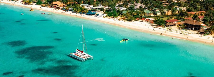 From Montego Bay/Falmouth: Negril Beach Catamaran Cruise - Road Trip to Negril: The Drive That Sets the Tone
