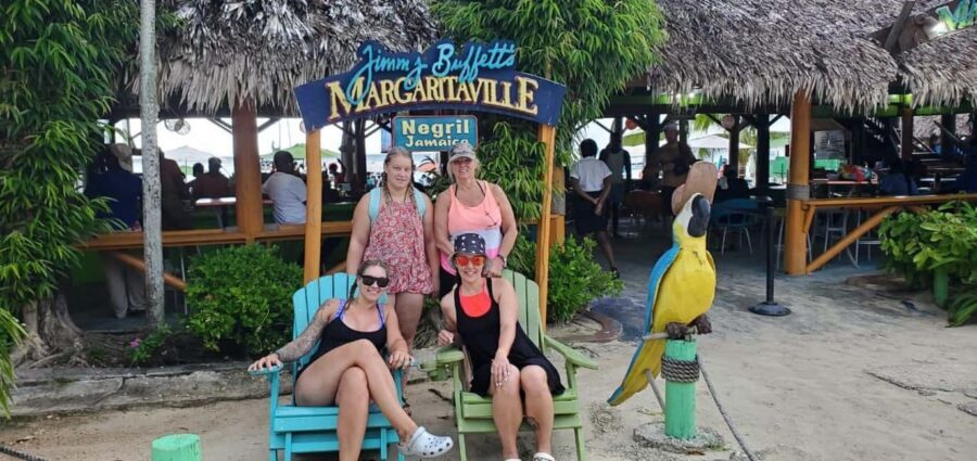 From Montego Bay/Falmouth: Negril Beach Catamaran Cruise - Snorkeling Gear and Water Time: How to Make It Worth Your Energy
