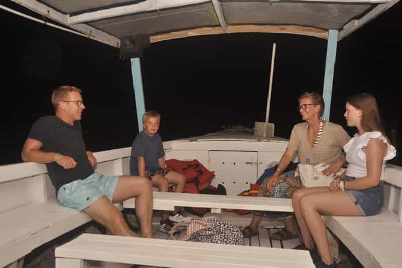 From Montego Bay: Luminous Lagoon Boat Tour with Transfer - Bucket option: a great choice if swimming isn’t your thing