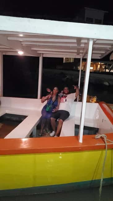 From Montego Bay: Luminous Lagoon Nighttime Boat Tour - Swimming time: the hands-on moment that makes it memorable