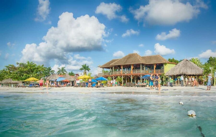 From Negril/Palladium: Negril Beach and Ricks Cafe Tour - Key Points Before You Go
