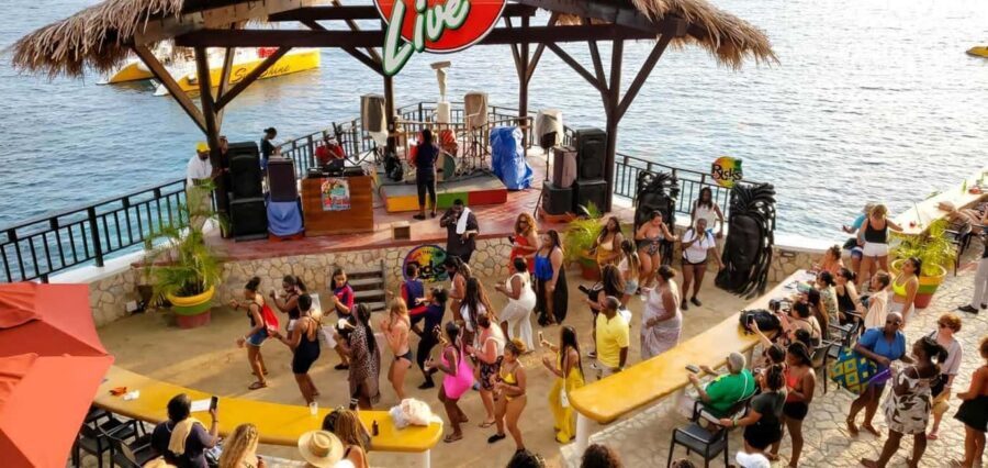 From Negril/Palladium: Negril Beach and Ricks Cafe Tour - The Ride From Your Hotel to Negril: When the Journey Matters