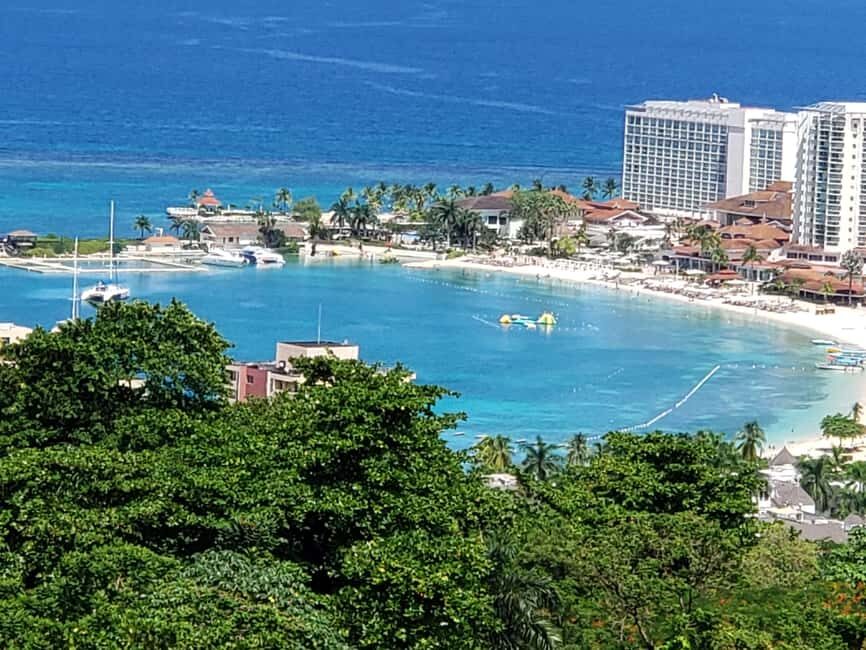 From Ocho Rios: Blue Hole Secret Waterfall & Highlight Tour - Quick tips to get the best day possible