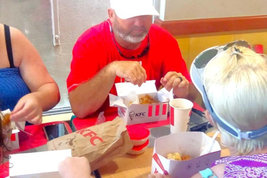 From Ocho Rios: Blue Hole Tour with Jamaican KFC Meal - Small tips that make the day smoother
