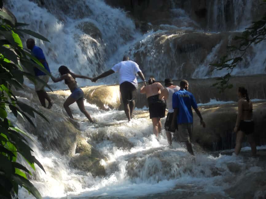 From Ocho Rios: Bob Marley & Dunn’s River Falls 6/7Hour Tour - Key highlights worth planning for