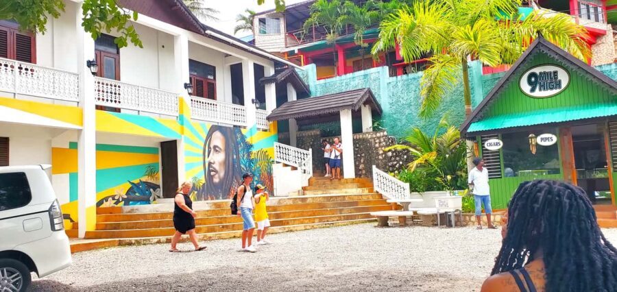 From Ocho Rios: Bob Marley Mausoleum Entry Tickets and Tour - The Bob Marley Mausoleum tour: birthplace and final resting place