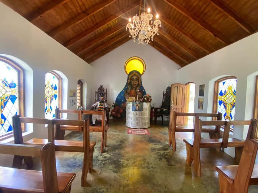 From Ocho Rios: Bob Marley Mausoleum Entry Tickets and Tour - How to get the most out of the 5-hour schedule