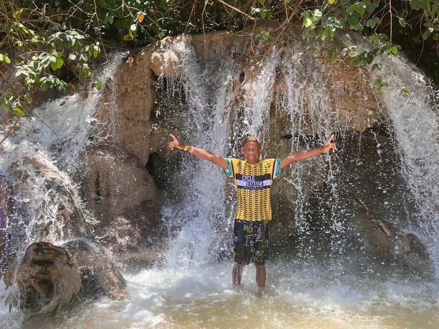 From Ocho Rios / Runaway Bay: Day Trip to Dunn's River Falls - Key Things to Know Before You Go