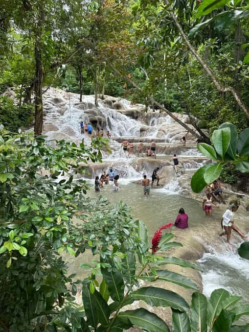 From Ocho Rios / Runaway Bay: Day Trip to Dunn's River Falls - What to Bring for a Safe, Comfortable Water Hike