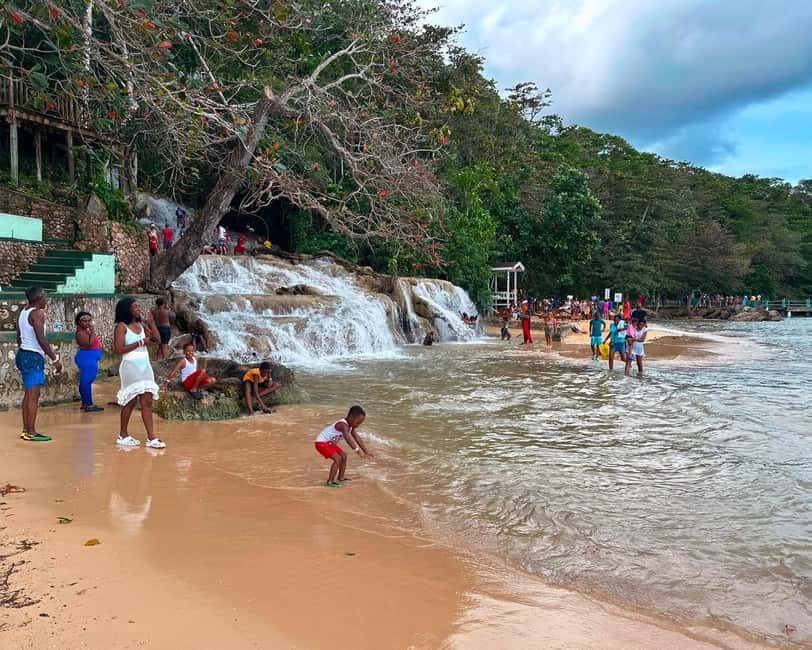 From Ocho Rios / Runaway Bay: Day Trip to Dunn's River Falls - Who This Day Trip Fits Best