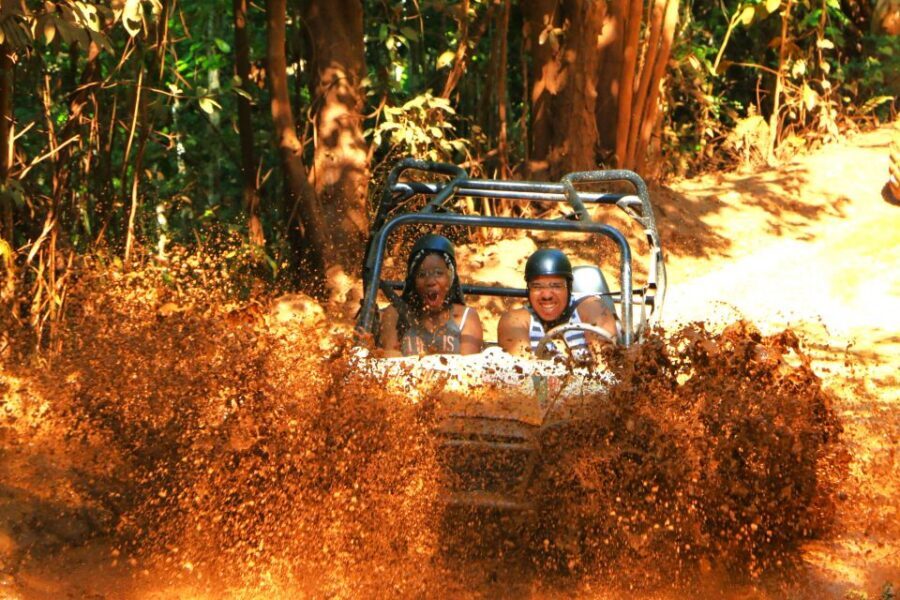 From Ocho Rios: Yaaman Adventure Park ATV Tour with Lunch - Key Things I’d Pay Attention To