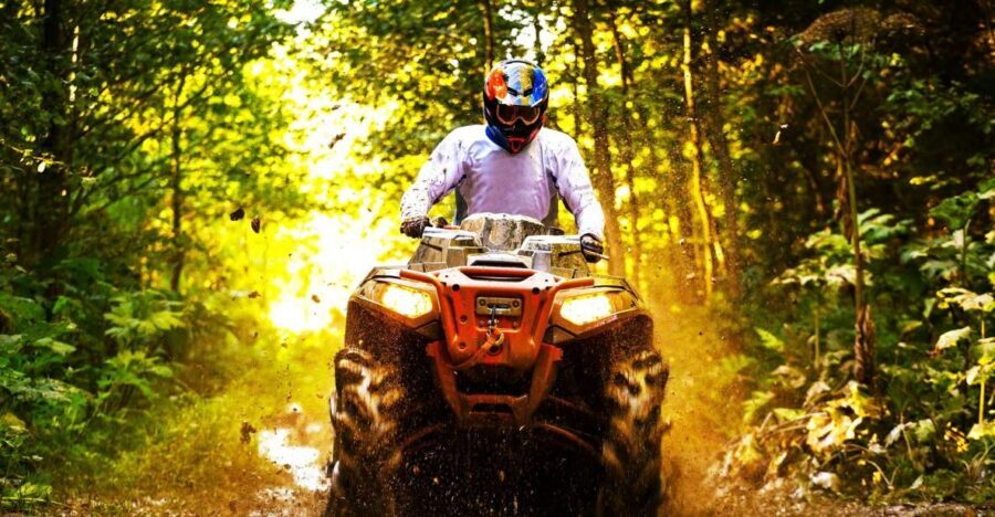 From Ocho Rios: Yaaman Adventure Park ATV Tour with Lunch - Comfort tips before you go from Ocho Rios