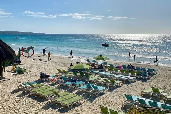 Full Beach Day Negril Beach & Rick Cafe - Key things that make this Negril day work