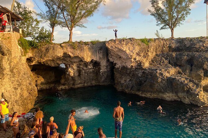 Full Day ATV Bush Trail and Water Sports Tour with Rick's Cafe - Timing From Montego Bay: a 10:00 am day that moves