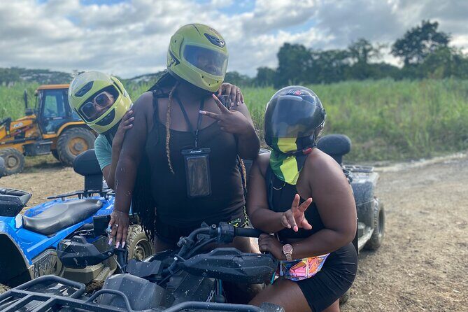 Full Day ATV Bush Trail and Water Sports Tour with Rick's Cafe - Pickup, group size, and pacing: the difference between fun and frustration
