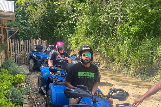 Full Day ATV Bush Trail and Water Sports Tour with Rick's Cafe - Who This Tour Fits Best (and who should rethink it)
