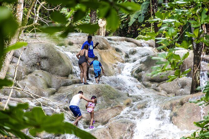 Full Day Dunn's River and Nine Miles with Lunch - Should You Book This Tour?