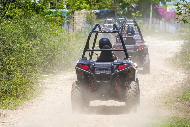 Full Day Jamwest Adventure Park with Welcome Drink - Horseback riding: a slower pace through the countryside