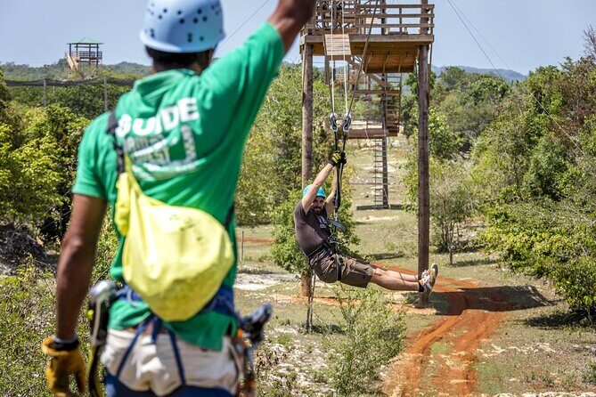 Full Day Jamwest Adventure Park with Welcome Drink - What’s included vs not: the real budget math