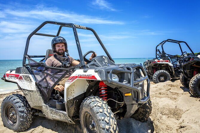 Full Day Jamwest Adventure Park with Welcome Drink - Getting there at 8:00am: pickup timing is everything