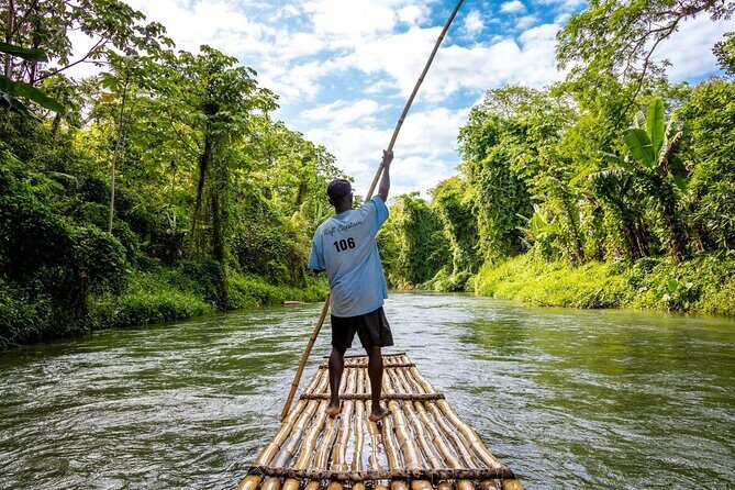 Full Day Martha Brae Rafting & Luminous Lagoon Tour with Dinner - Key Highlights You’ll Care About