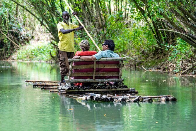 Full Day Martha Brae Rafting & Luminous Lagoon Tour with Dinner - Mystic Lagoon at Twilight: The Glow Show and How to Enjoy It