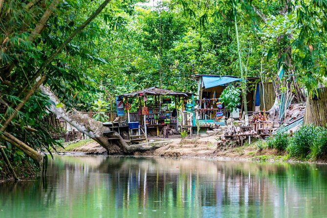 Full Day Martha Brae Rafting & Luminous Lagoon Tour with Dinner - Price and Value: Is $174.28 Worth It?