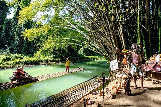 Full Day Martha Brae Rafting & Luminous Lagoon Tour with Dinner - What to Pack for Rafting Plus a Night Swim