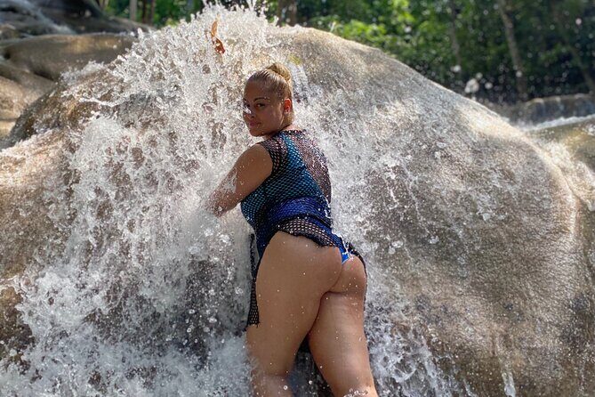 Full Day Rafting, Horse Back Riding and Blue Hole in Jamaica - How The Full Day Flows: Rafting First, Horses Next, Blue Hole Last
