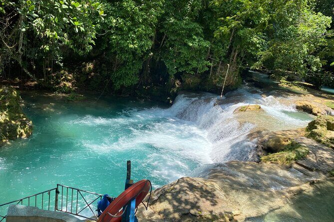 Full Day Rafting, Horse Back Riding and Blue Hole in Jamaica - Price and Value: Why $195 Can Make Sense for a 3-Stop Day