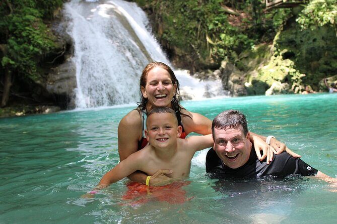 Full-Day Tour of Blue Hole and Dunn's River Falls, Including Fees - How the Day Flows: From Check-In to Cruise-Friendly Timing