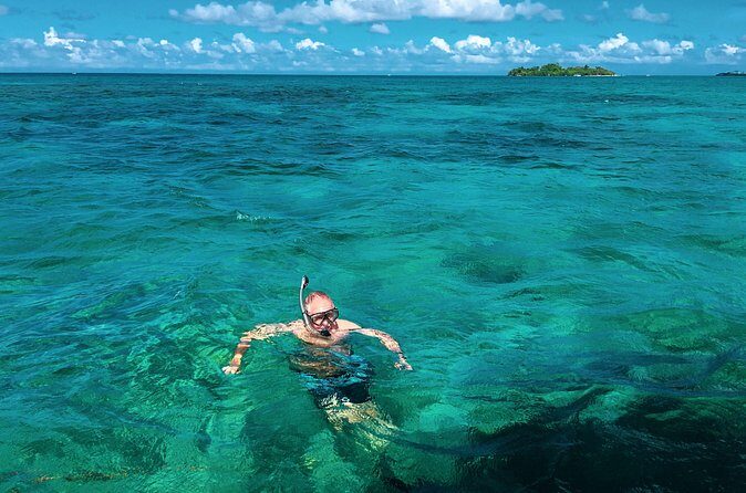 Glass Bottom Boat Ride/Snorkeling/Booby Cay Island from Negril - Who should book, and who might want to adjust expectations