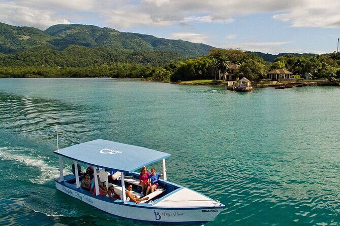 Glass bottom Boat Tour and Snorkeling Experience in Montego Bay - Key highlights you’ll care about