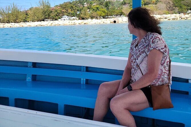 Glass bottom Boat Tour and Snorkeling Experience in Montego Bay - Getting to Doctor’s Cave Beach without turning it into a logistical project