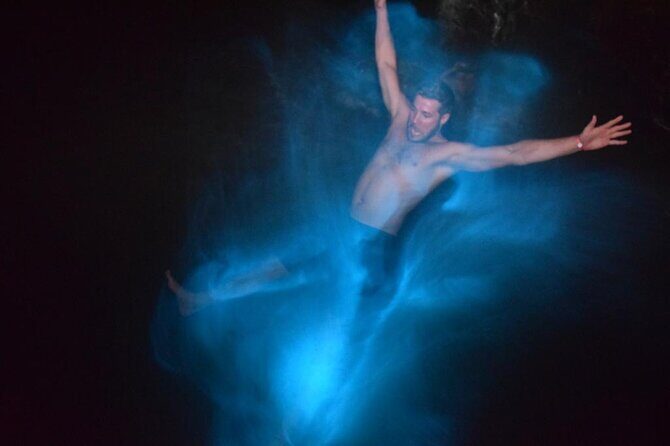 Glow with the Flow: A Romantic Night at the Luminous Lagoon”) - What to Expect From the Crew and Guide