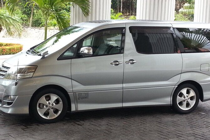 Grand Bahia / Luxury Bahia Principe Private Airport Transfer - Finding your driver outside Sangster International Airport