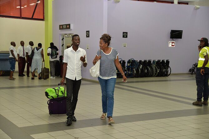 Grand Bahia Principe Private Transfer Between Montego Bay Airport (MBJ) - Where This Transfer Actually Works in Montego Bay (Hotels and Cruise Port)