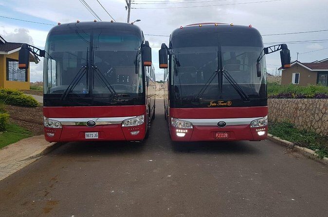 Grand Palladium Jamaica Airport Transfer - Grand Palladium Jamaica vs Lady Hamilton: Confirm Your Exact Stop