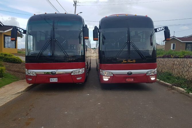 Grand Palladium Jamaica Airport Transfer - Price and Value: Is $40 Per Person Fair for a Private Transfer?