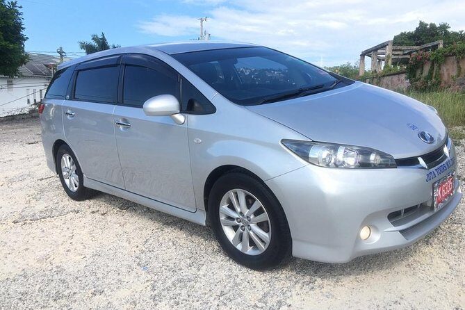 Grand Palladium Jamaica Airport Transfer - One-Way or Round-Trip: Pick the Option That Fits Your Plans